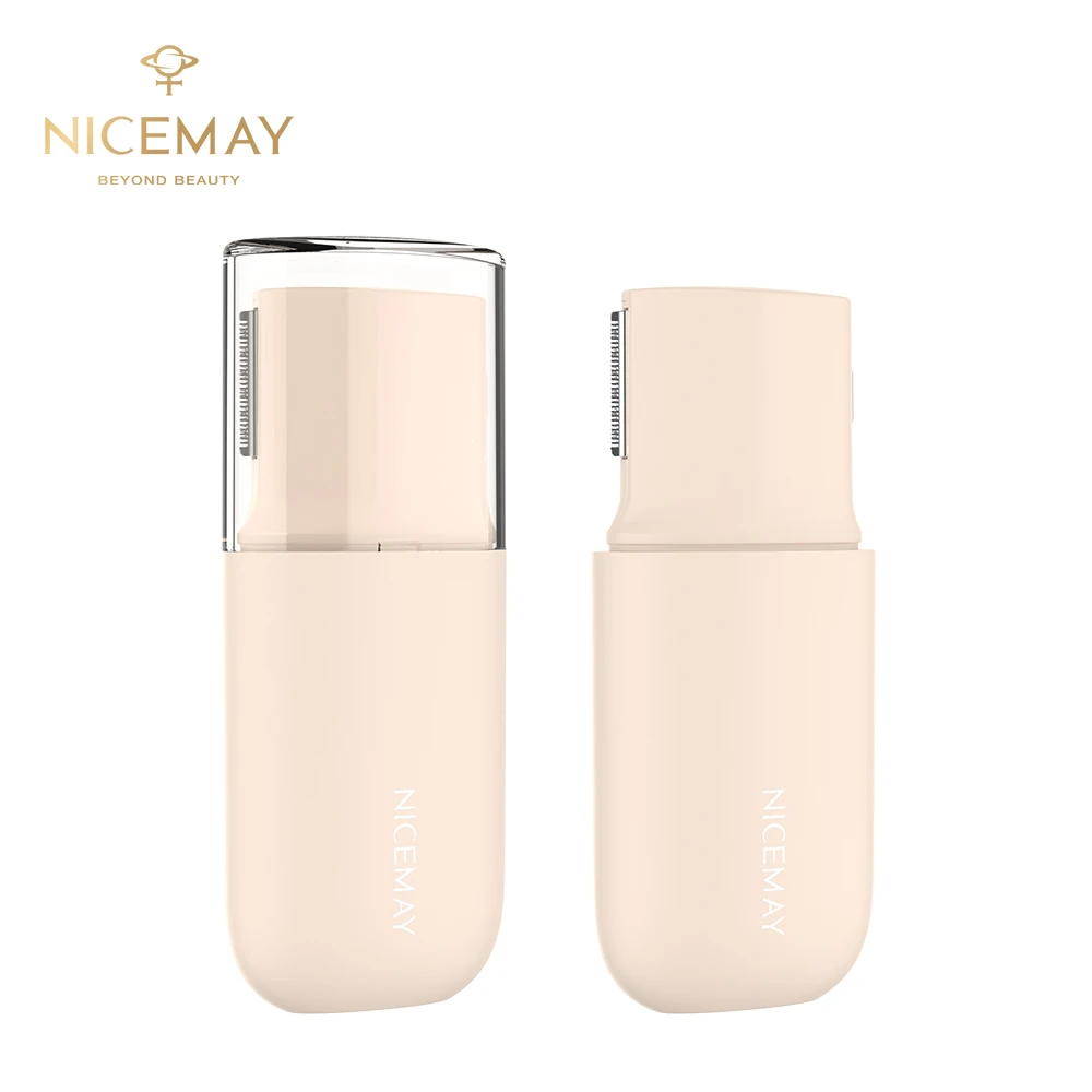 Mini Facial Hair Remover Women Painless Flawless Face Hair Removal Portable Mini Epilator Electric Shaver Trimmer for Lady
