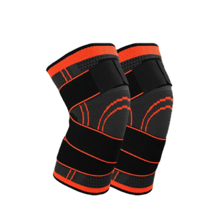 Оптовая продажа от производителя фиксатор колена Регулируемый мягкий теплый