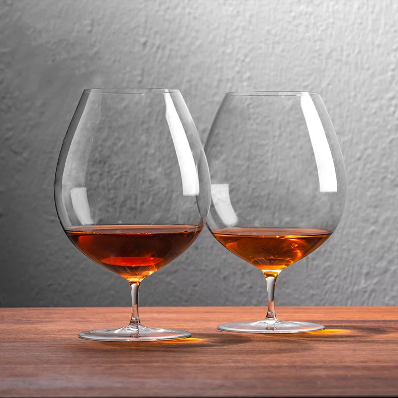 Bowl Whisky Wine Margarita Glass Goblet Cocktail Glass Cup Crystal snifter Cognac Brandy Glasses