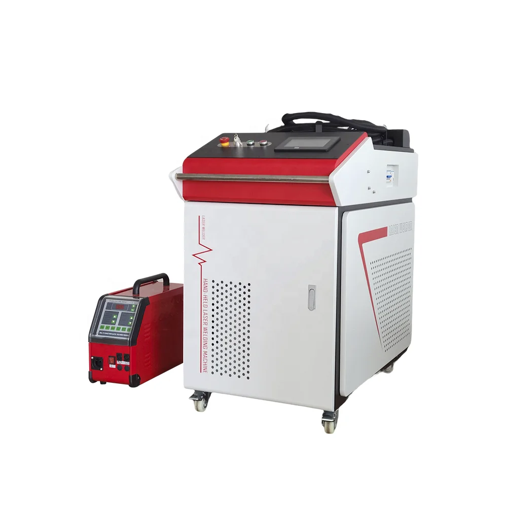 3000w Raycus fiber laser welder welding machine