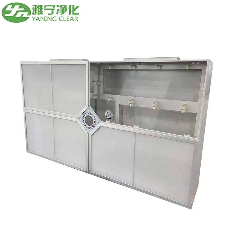 Class I II III  hospital operating room laminar air flow ceiling