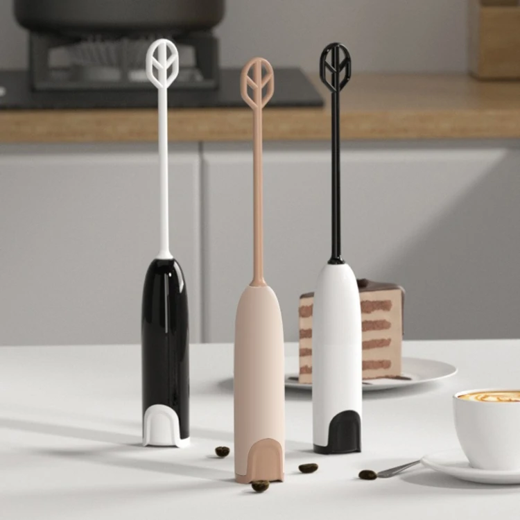 Wholesale Handheld Electrical Milk Powder Mixer Children Complementary Food Making Stirring Stick