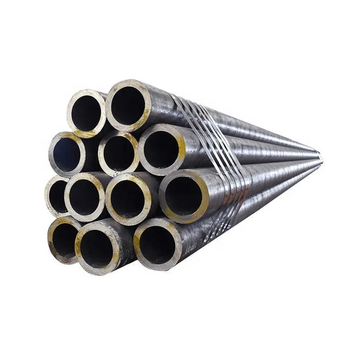 Hot Sale Cold Rolled Steel Round seamless pipes hot Dipped Welded Steel Pipe