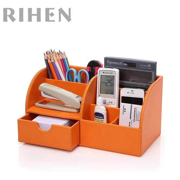 Best seller  desk stationery holder desktop organizer