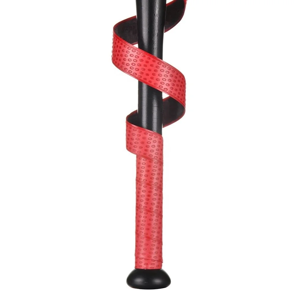 Wholesale Lizard Skin Bat Grip Custom Anti-Slip Baseball Grips  For Tennis Racket Baseball Bat
