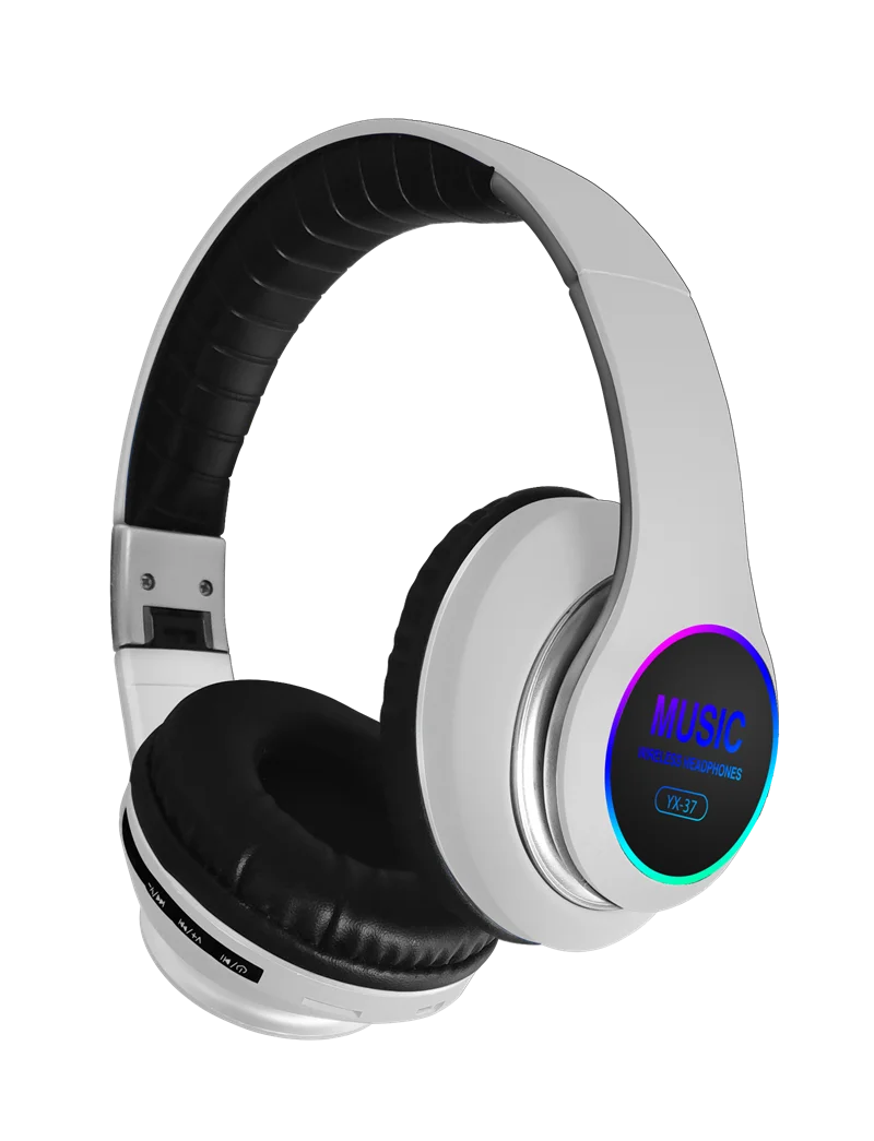 High-quality wireless earphones multi-purpose listening to songs on-ear headphone