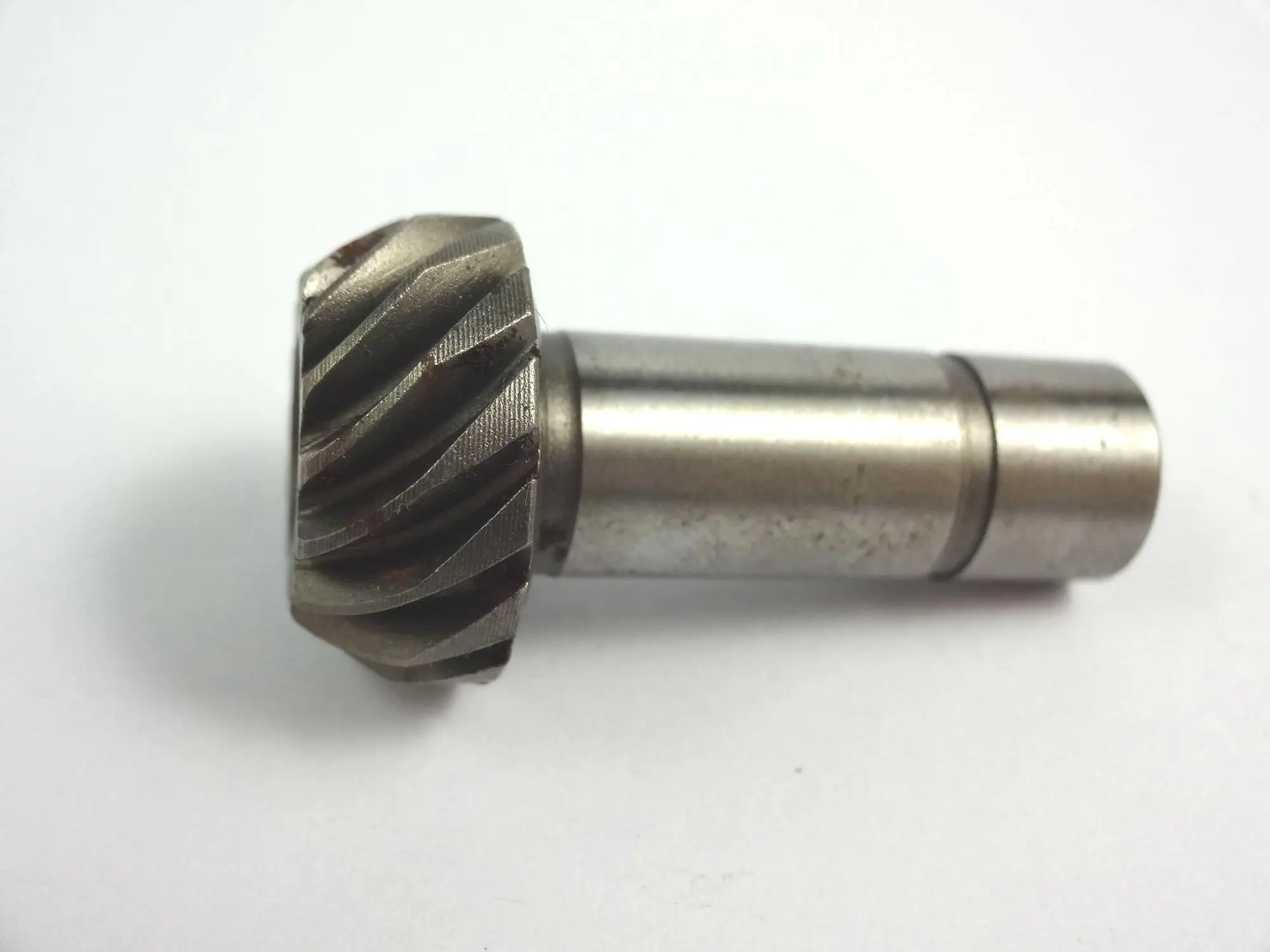 Forging Customized Worm Spur Gears Surface Treatment Rust Proof Gear  For Mobile Rotary Platforms