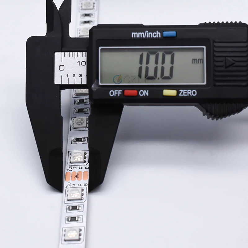 DC5V 60 Led Pixel 5050-2811 ip65 10m 5m waterproof led light strip rgb 5050 light strip set tape