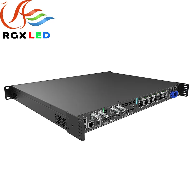 Поддержка 7680 Гц Novastar COEX series MX20 сервер управления видеоэкраном серии процессор сращивания видео