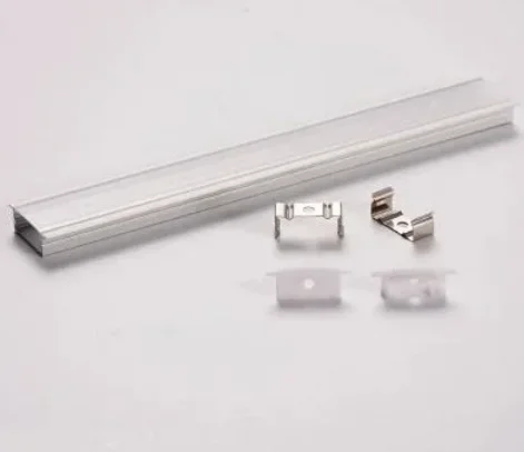 versatile lighting solution LED linear strip lighting solution aluminum channel aluminum profile kits