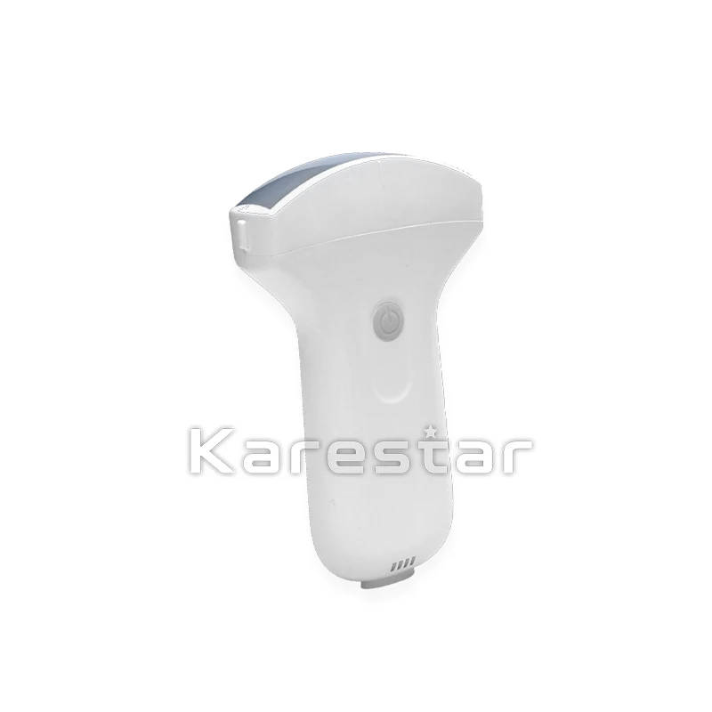 K-CP110 VET Handheld Ultrasound Diagnostic Color Doppler Wifi+USB wireless ultrasound probe