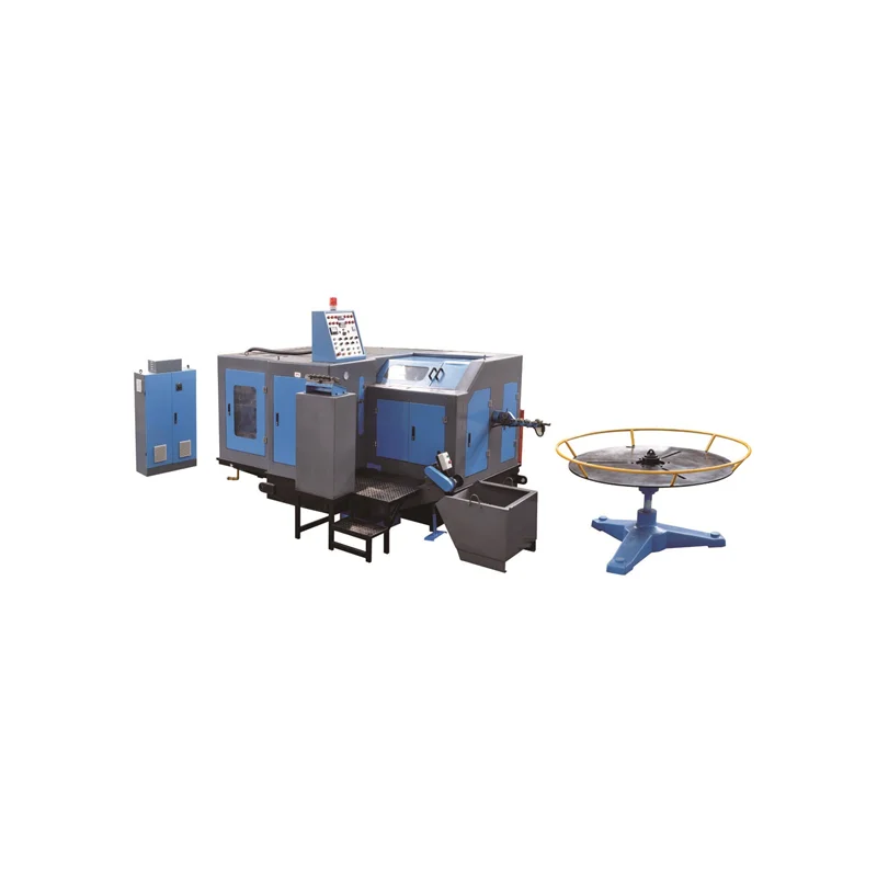 Hot Selling Product 5 Die 5 Blow For Nut Bolts And Nuts Making Machine
