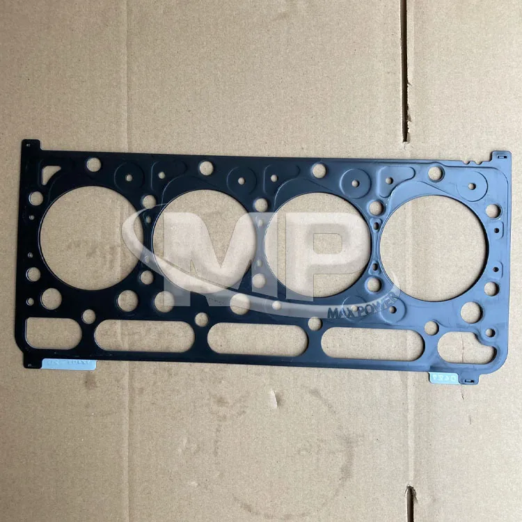 Cylinder head gasket 1G790-03612 oversize 0.25 for Kubota V2203 construction excavator parts
