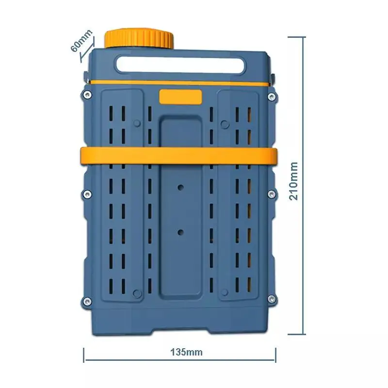 zinc air battery IP64  explosion-proof portable for emergency power supply geological exploration