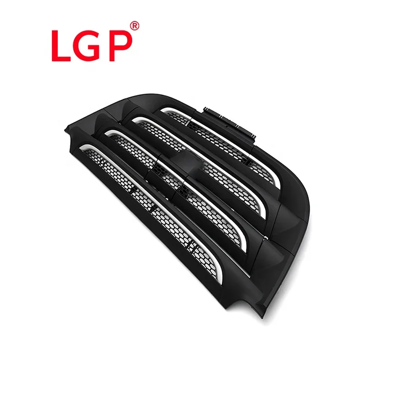 Truck Parts DAF XF106 Grill lower 1886591