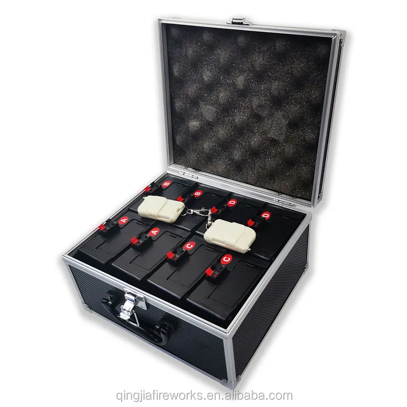 BD08 professional firing system for fireworks display show