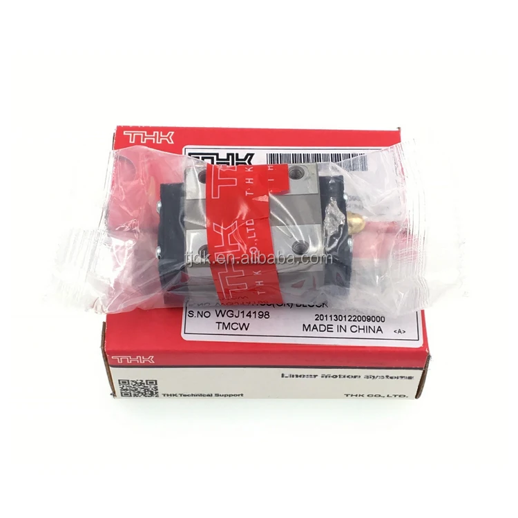 
100% original thk linear guide HSR20R1SS HSR20R 