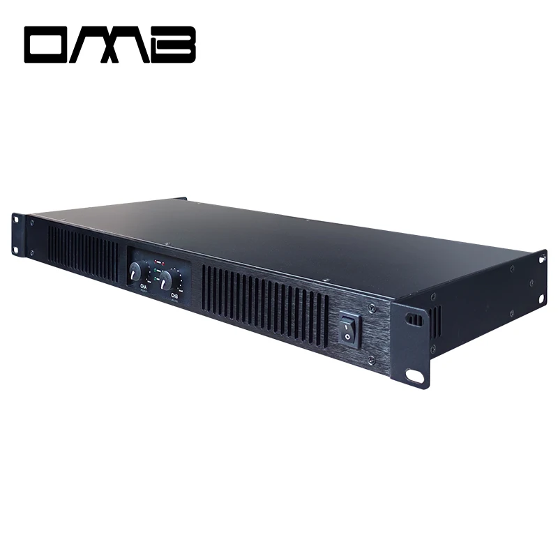 Factory Sale Various Widely Used Stereo Power Car Solid Audio Amplifier