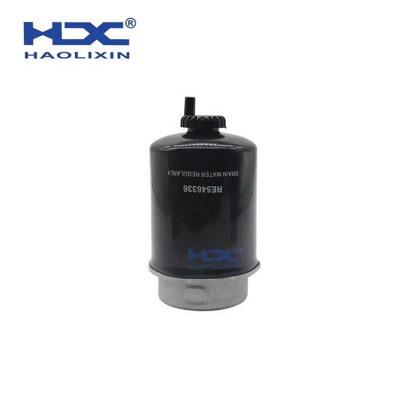 Engine Fuel Filter BF46045-D RE546336 FS20074 RE536195 RE548534 for John Deere