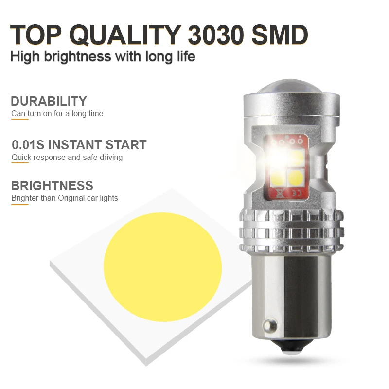  OEM 3030 13smd t20 7440 7443 1156 1157 3157 p21w ba15d ba15s bau15s bay15d py21w w21w горки canbus led машинные огни
