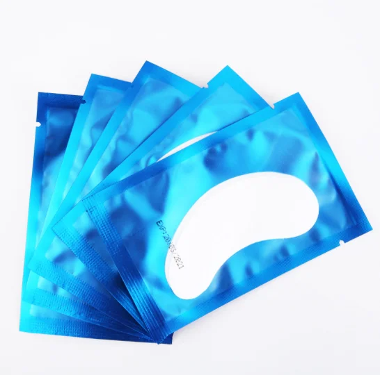 Manufacturer disposable eye patch eye gel patch for eyelash extension hydrogel eye patch