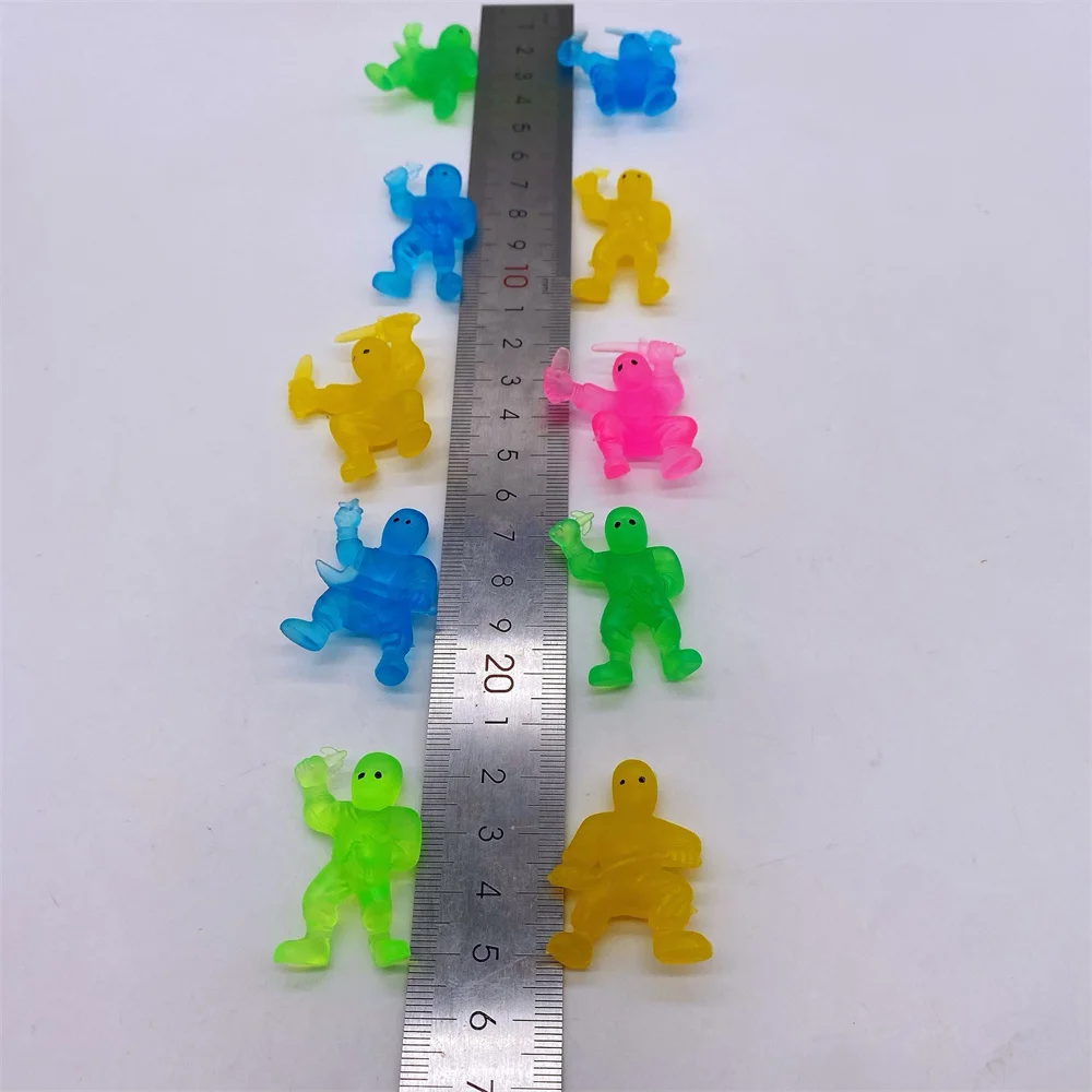 Soft pvc Mini Soldier Funny figure toy Kid Outdoor Game Play Educational Toys Sport for Children Toy