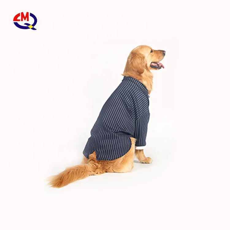 Wedding Dog Shirt Formal Tuxedo for Dog Stylish Pet Bow Tie Costume Tuxedo for Golden Retriever Big Dog Clothes