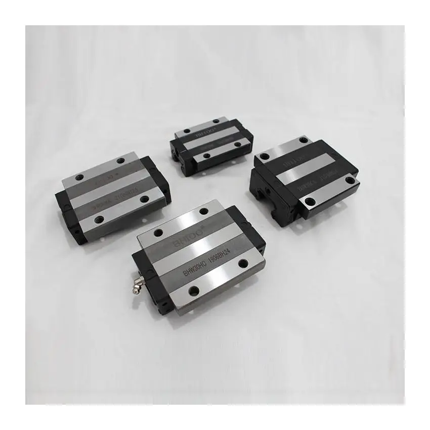 
High Quality Wholesale Cheap Linear Guide Rail Linear Guide Rail Block 