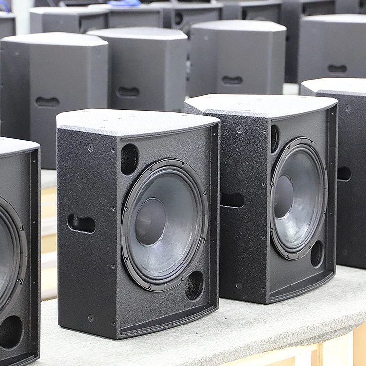 ZSOUND CP12 2way Coaxial 400W 8ohm Music Equipment Installation Speaker 12 Woofer