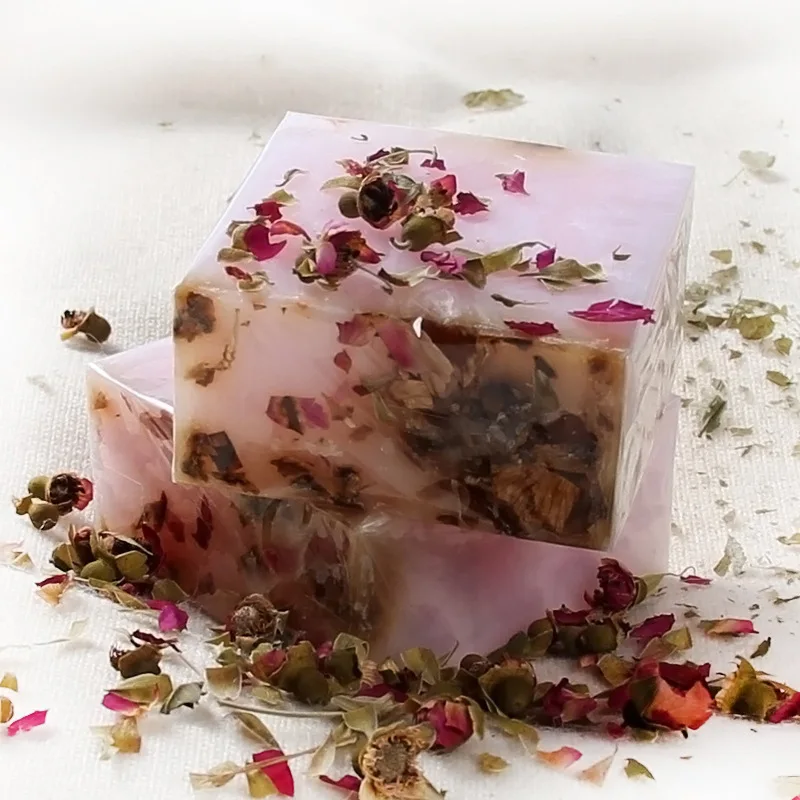 Hot selling 12 flavour Handmade Essential Oil Soap Bar anti acne deep cleaning soap for face cleaner