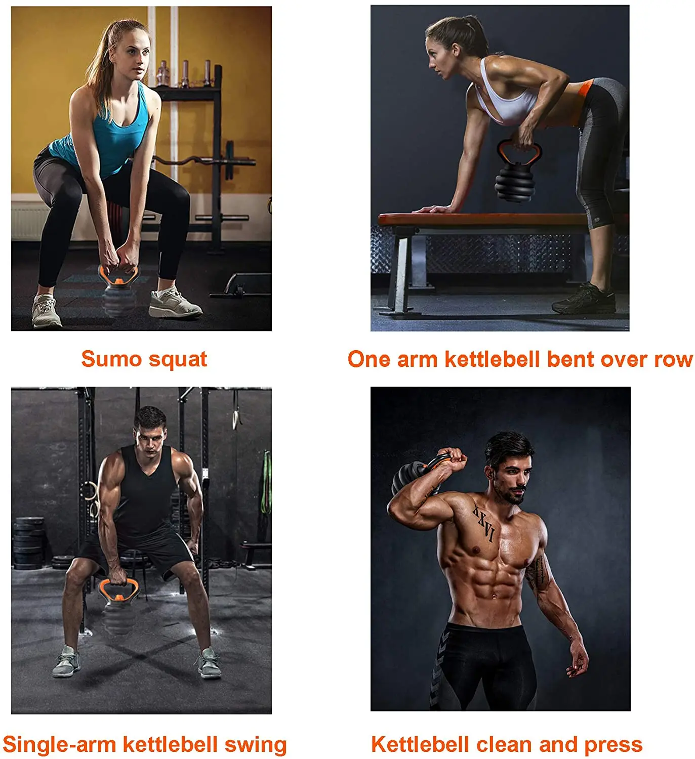 1 дюймовая Резьбовая ручка для гирлянды-регулируемый захват для гирлянды для гантелей, штанги