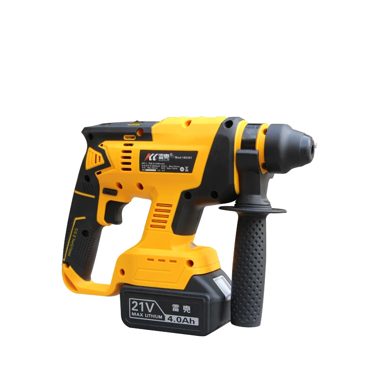 Factory PriceCordless Lithium Battery Electric Power Hammer Drill Tools Cq 0030 for