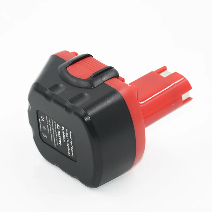 12V 2.0Ah 2.5Ah 3.0Ah Rechargeable batteries NI-MH Injector Drilling Machine Replacement Power Tools Battery  For Boschs