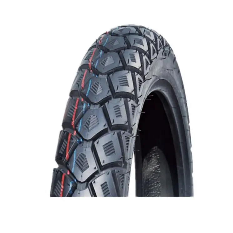 HLM Professional Manufacturer Direct Factory Price 70/80-17 Tubeless Tire For Motorcycle