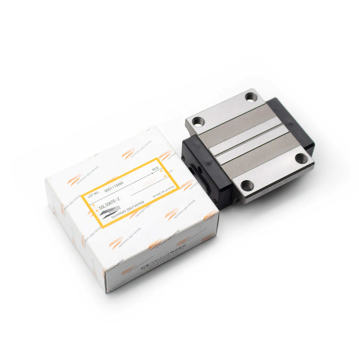 NB Japan Original Linear Guide Rail Slider SGL15HTF SGL20HTF SGL25HTF SGL30HTF SGL35HTF SGL45HTF Guides Block Carriage