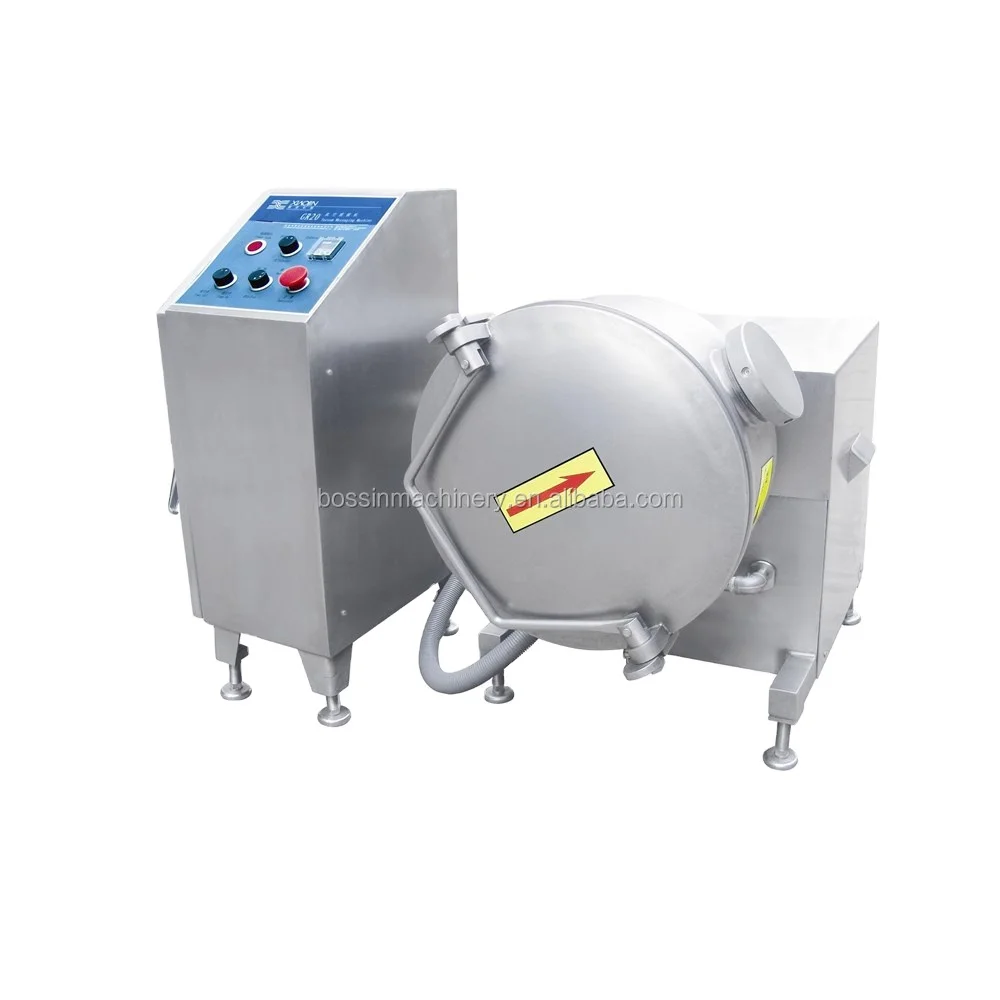 20L Vacuum Meat Tumbler/vacuum Marinating Machine