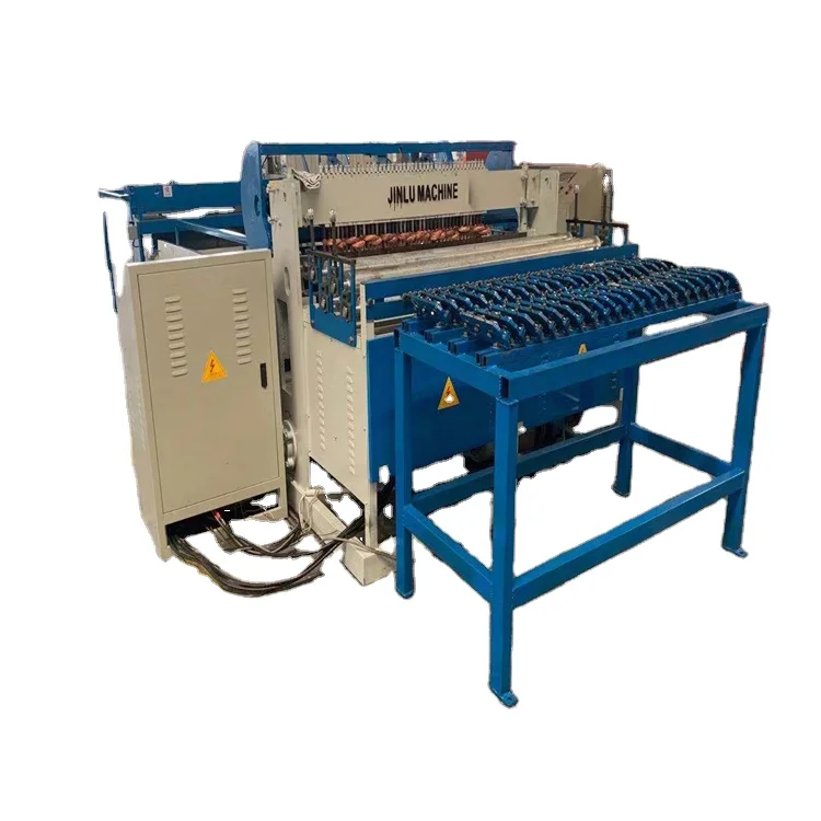 Высокоскоростная Оцинкованная железная проволока, сварная сетка, Заборная панель, машина для укрепления бетонной проволочной сетки, сварочная машина