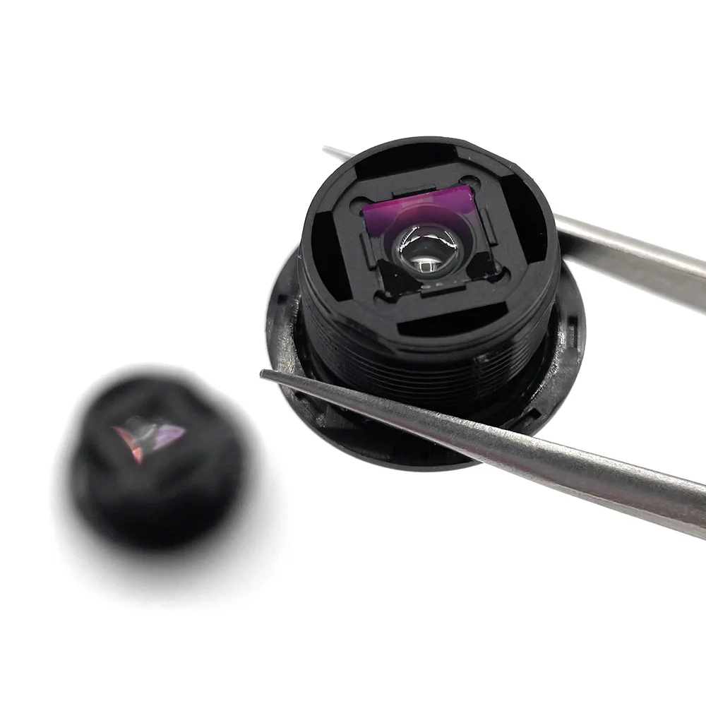 Focal length 2.1mm Fov(D) 120 degree low distortion cctv lens m12 lens