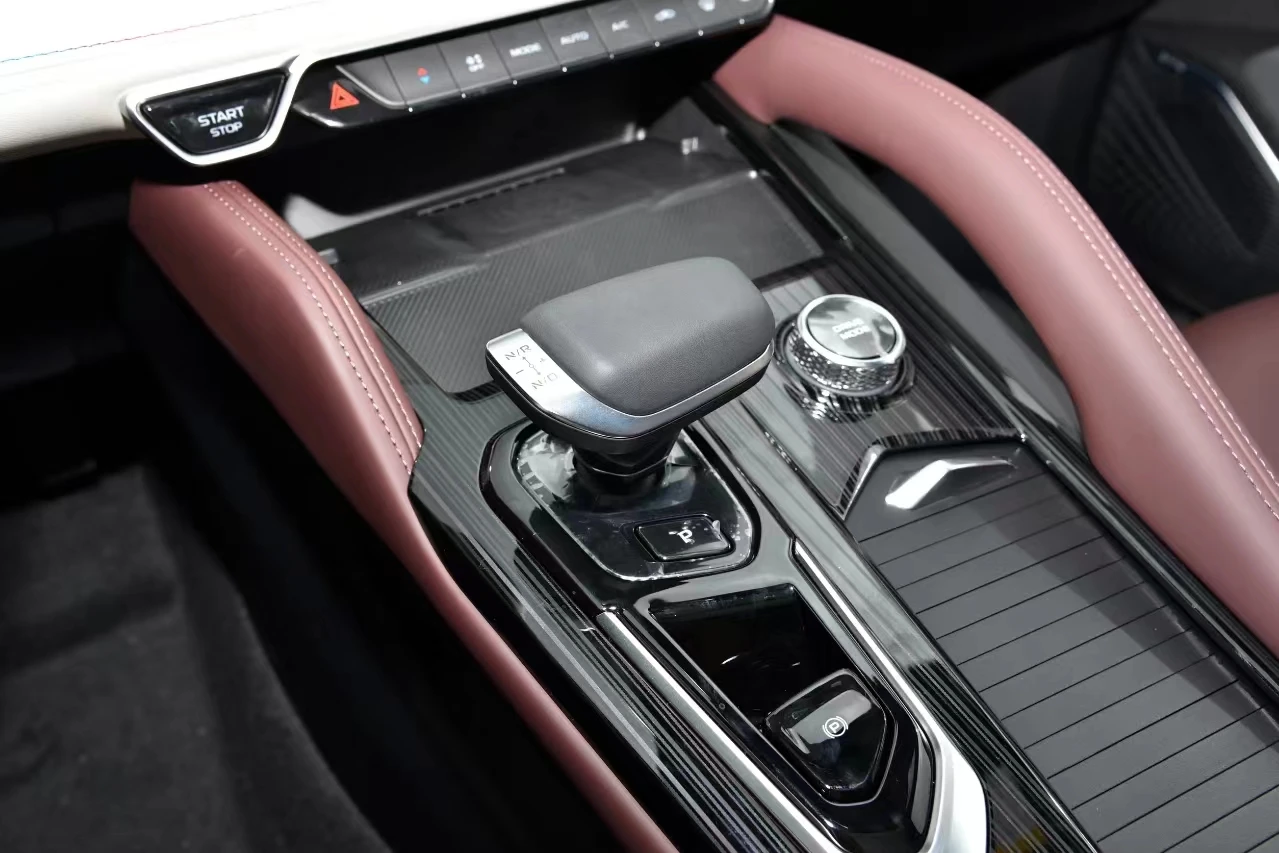Китайский роскошный электромобиль Geely Xingyue L 2021 новые энергетические автомобили Monjaro Suv Китай