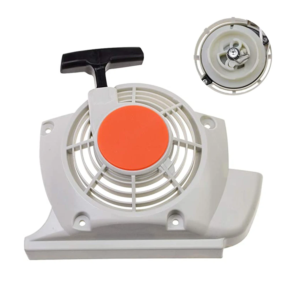 GOOFIT вытяжной стартер в сборе Замена для FS 450 4128-080-2101 двигатель Kickstar Stihl FS400 FS450 FS480 OEM 41280802101