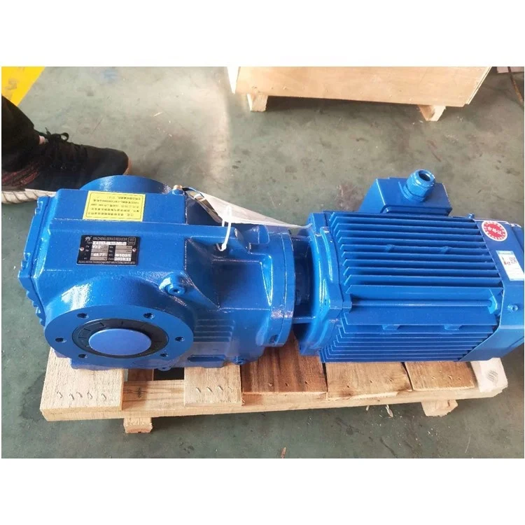 K motor speed reducer