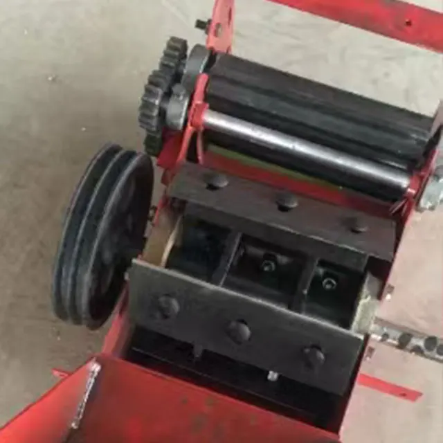 High Quality Chaff Cutting Machines  Rapid Delivery for Optimal Feed Processing