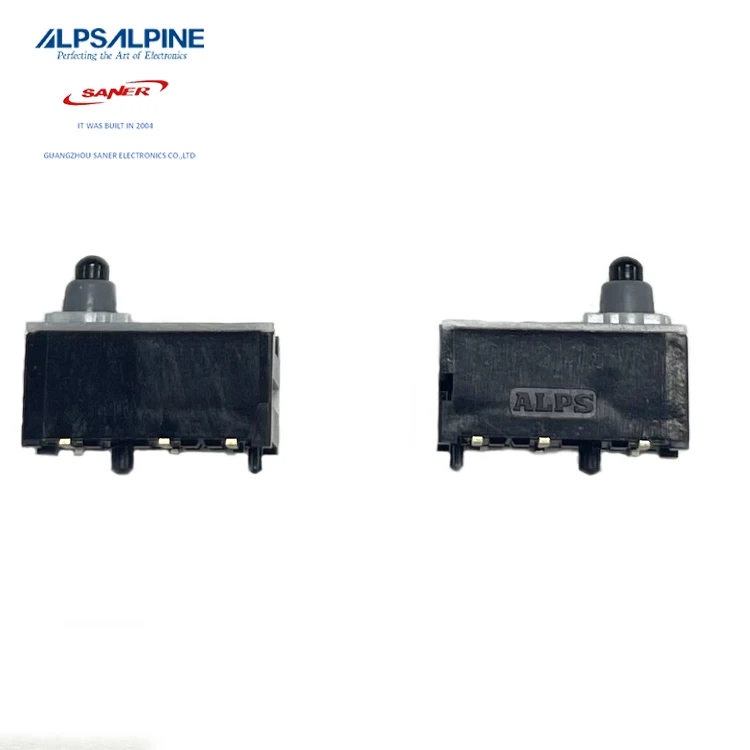 ALPS SPVQC10201 Water-proof Type 6 pin Micro Switch