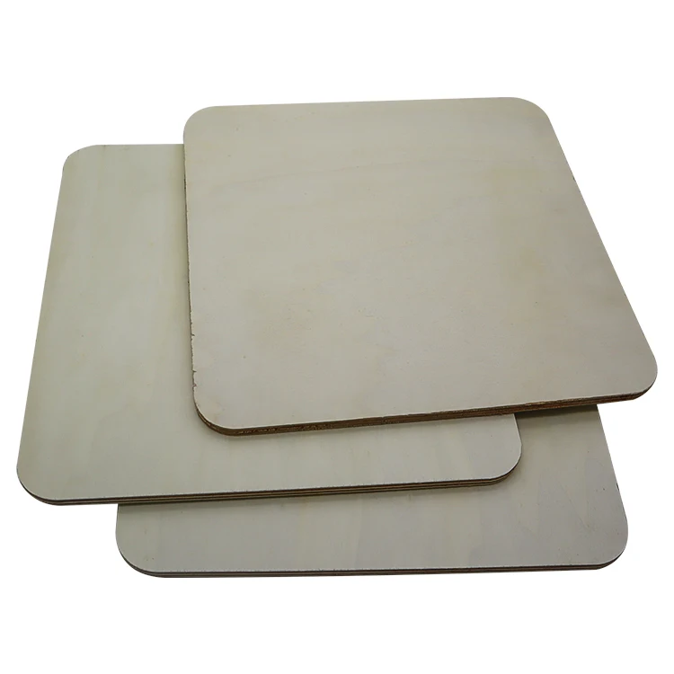 Blackfaced Plywood 12Mm Veneer Surface Mahogany Faceed Plywood