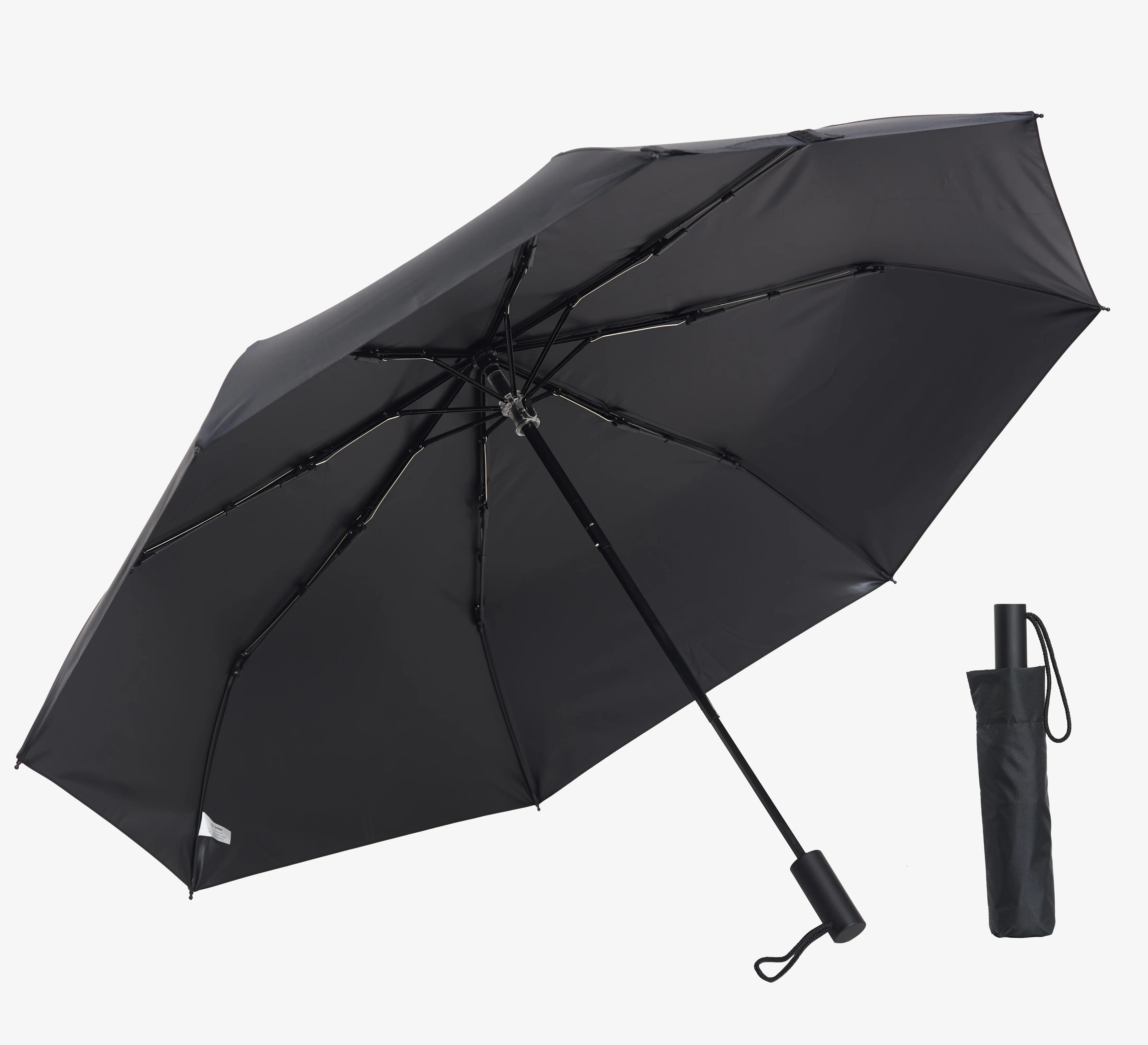 High Quality Uv Umbrella  Windproof Rain Travel Folding Auto Open Manual Close   Folding Umbrella