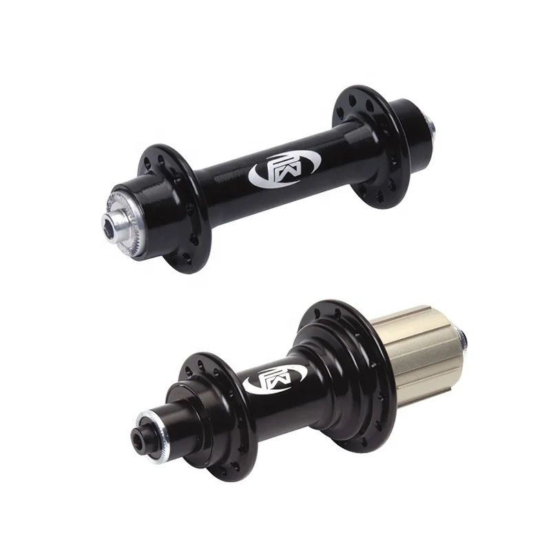 
Road Bike Hub Powerway R13 V brake Quick release 20/24H Aluminum Alloy 