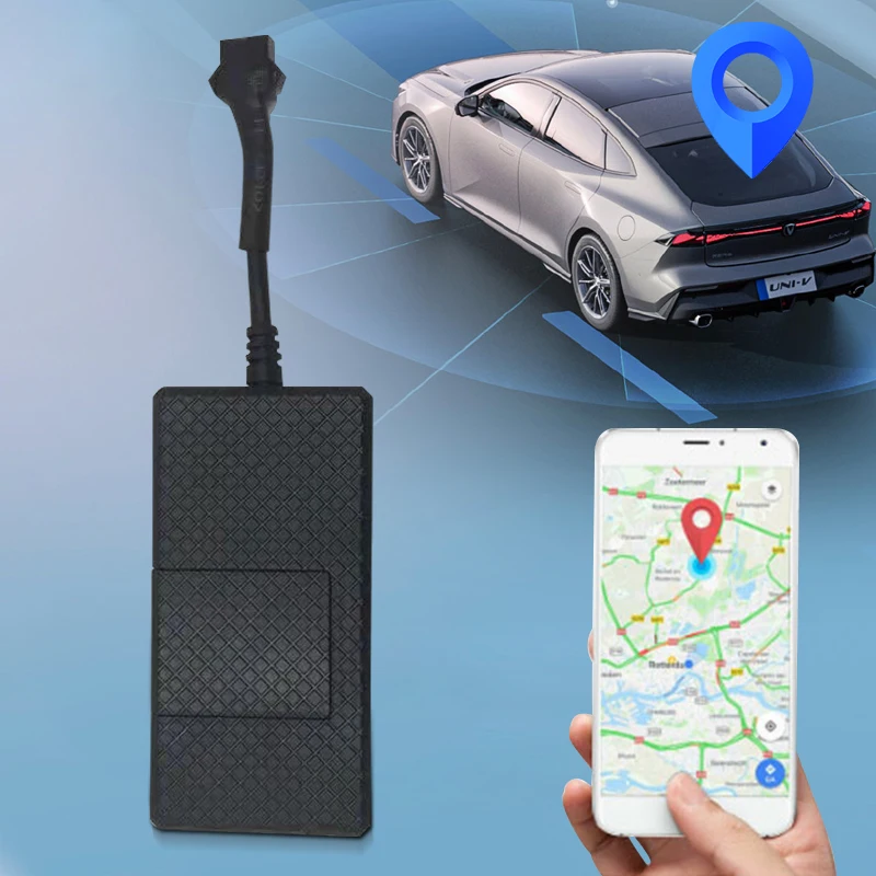 Fast Shipping Sim Gsm/Gprs/Gps Tracking Car Tracking Portable Vehicle Positioning System Device Vehicle Gps Tracker