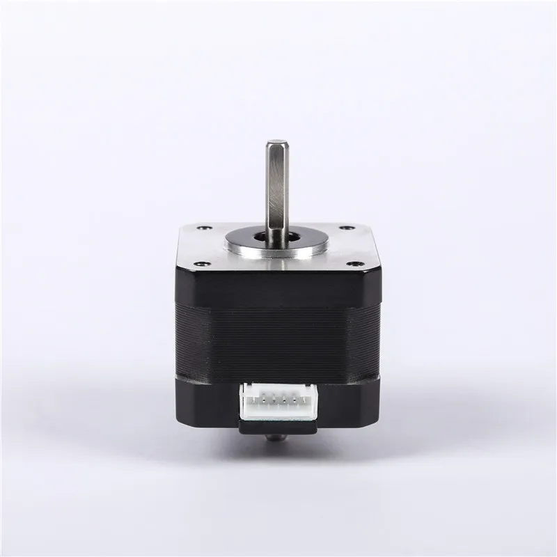 1,8 градусов Nema 17 шаговый двигатель Гибридный 12 в модели гнезда для 3D принтера пилы машины медицинское оборудование