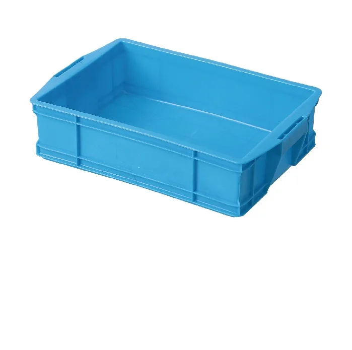 Storage Stackable Nestable Crates Sale Ventilated Vegetables Plastic Collapsible Basket / Crate