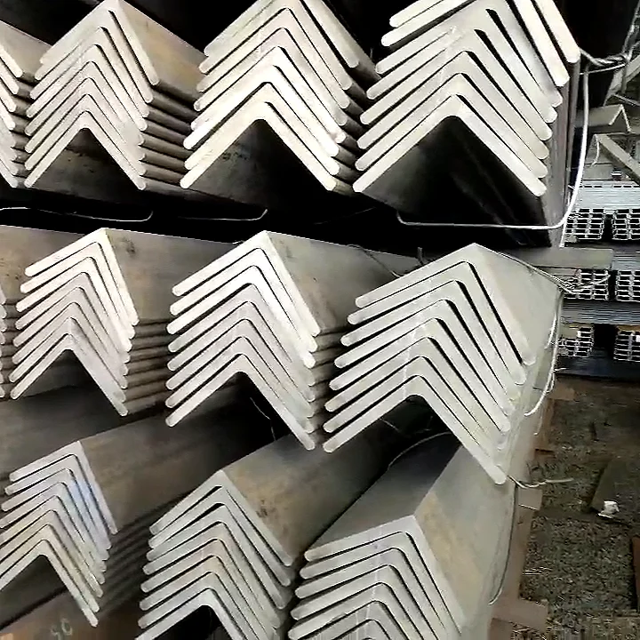 2023 Special design widely used equal angle steel bars from China